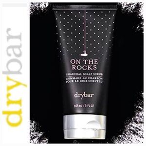 Drybar On The Rocks Charcoal Scalp Scrub
